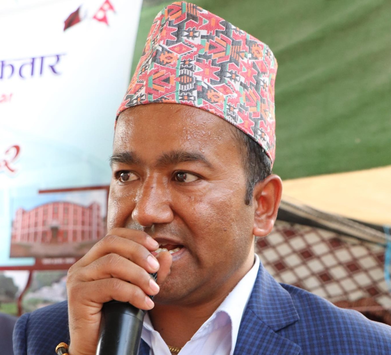 लुम्बिनी प्रदेश समन्वय परिषद् कतारको अध्यक्षमा पुनः पाण्डे निर्वाचित